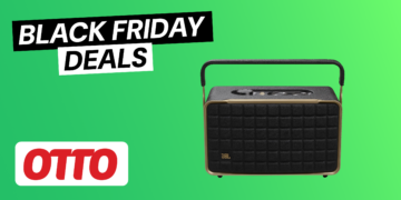 Mobiler JBL Smart Speaker kostet zu Black Friday nur 300 Euro