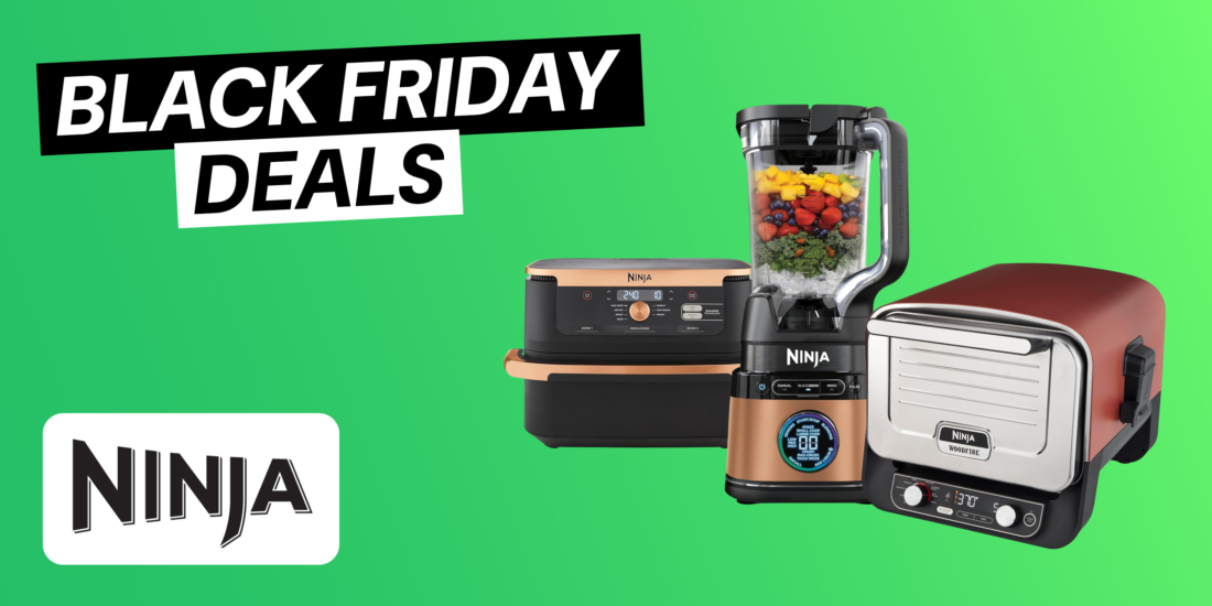 Black Friday Hub Shops | Ninja