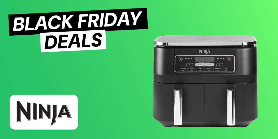 Ninja Foodi Dual Zone