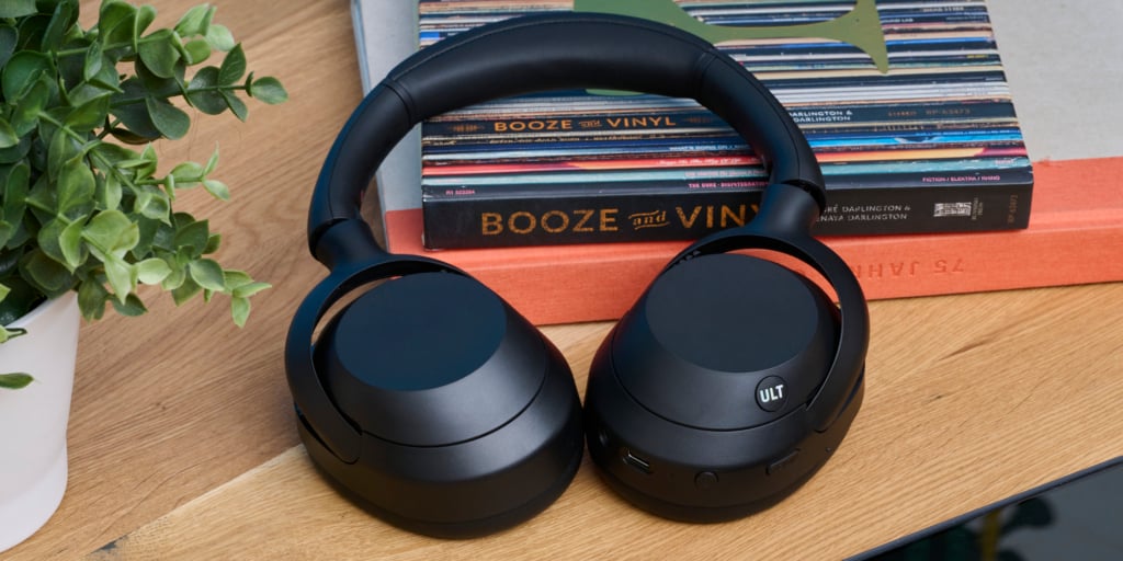 Over Ear Kopfhoerer fuer 100 Euro Sony Ult Wear