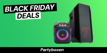 Partybox Black Friday 2024: Die besten Angebote