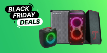 Partyboxen zu Bestpreisen kaufen dank Black Friday