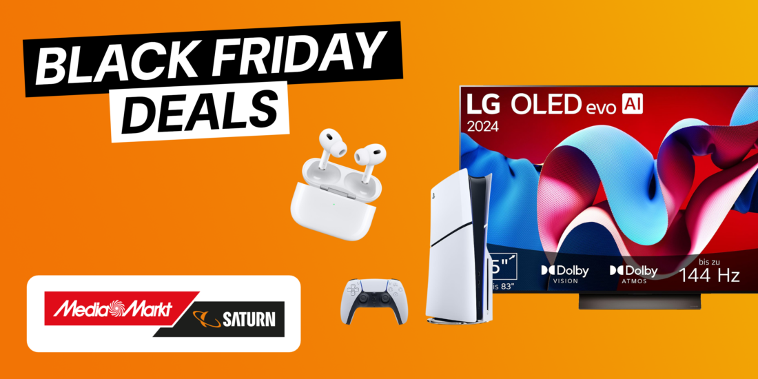 Saturn Black Friday – Die besten Angebote