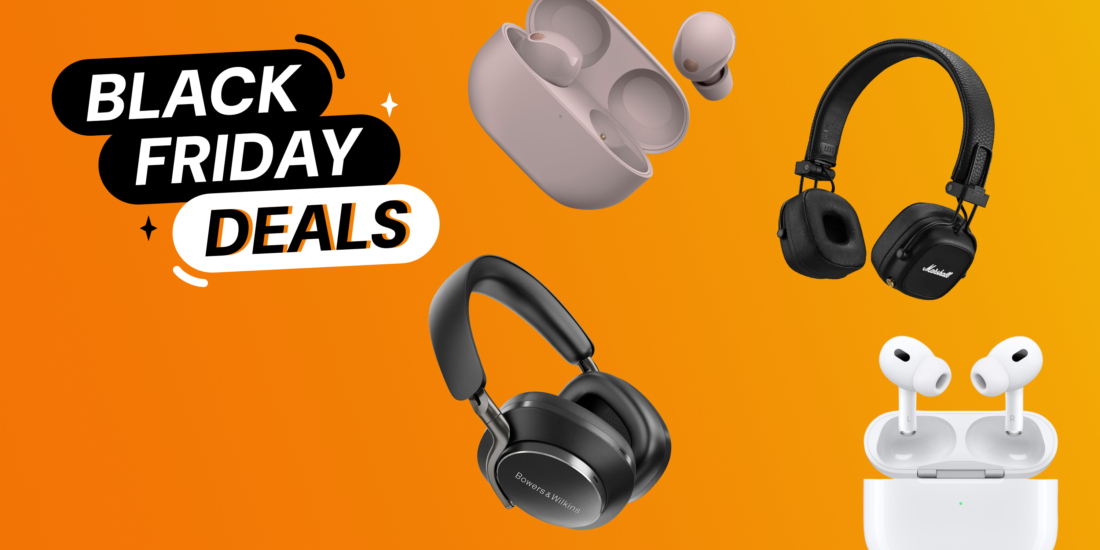 Schon vor Black Friday Top Kopfhoerer Deals abstauben