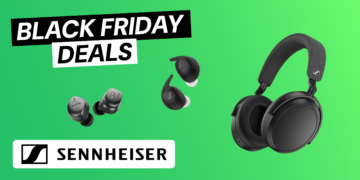 Sennheiser-Kopfhoerer zu Top-Preisen – Die besten Black Friday Deals
