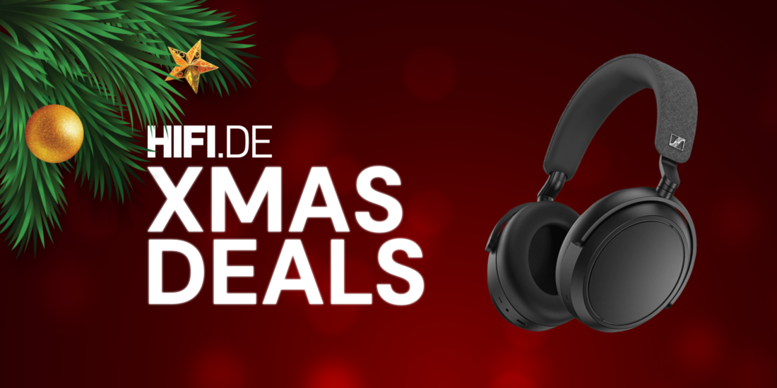 Sennheiser Momentum 4 Wireless vor Weihnachten zum absoluten Bestpreis kaufen