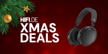 Sennheiser Momentum 4 Wireless vor Weihnachten zum absoluten Bestpreis kaufen