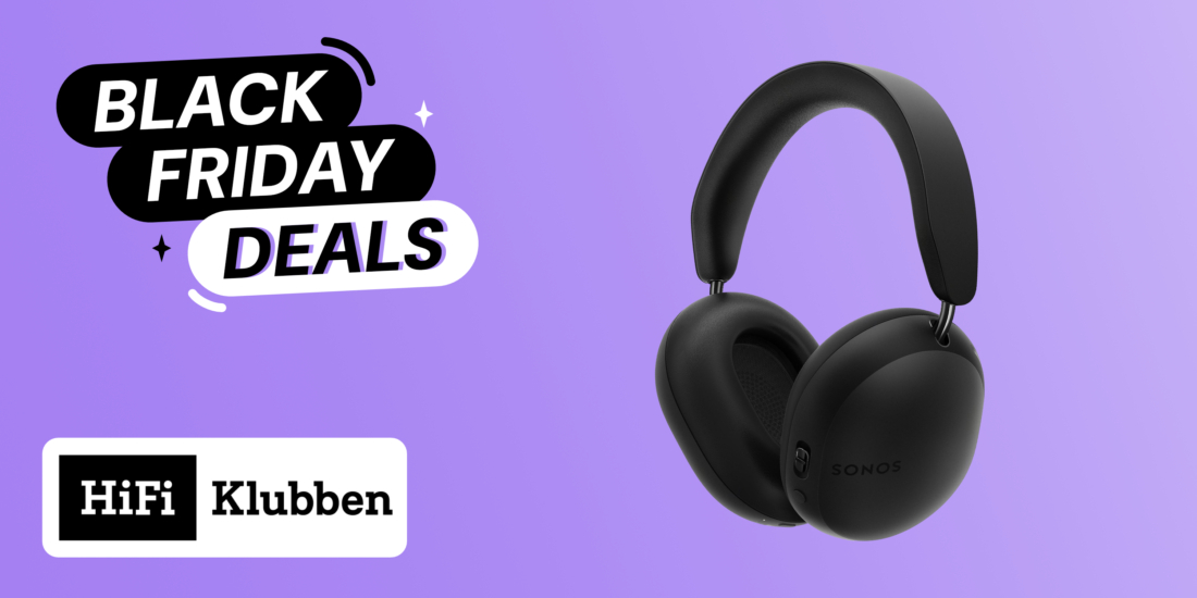 Sonos Ace zu Black Friday auf knapp 300 Euro reduziert