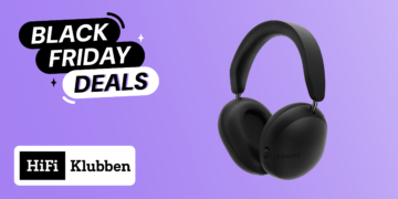 Sonos Ace zu Black Friday auf knapp 300 Euro reduziert