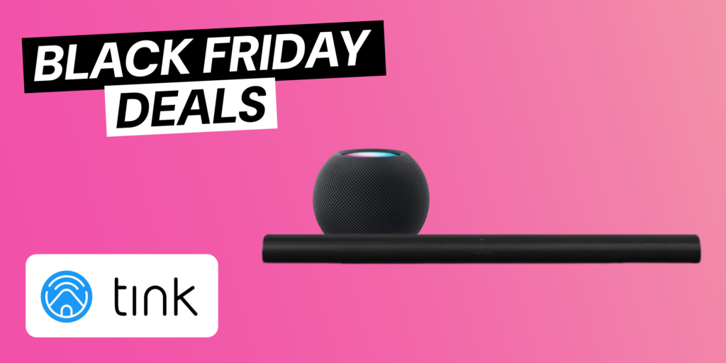 Brandneue Sonos Soundbar kaufen – HomePod Mini geschenkt bekommen! Black  Friday Mega-Deal