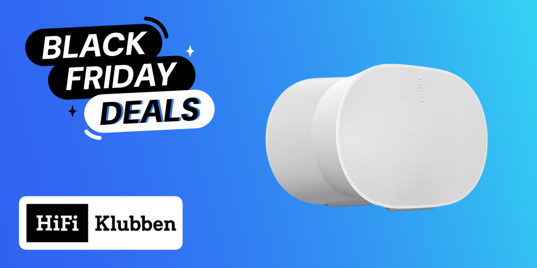 Sonos Era 300 jetzt total guenstig dank Black Friday