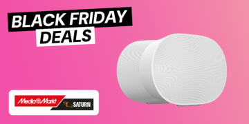 Sonos Era 300 super guenstig zu Black Friday kaufen