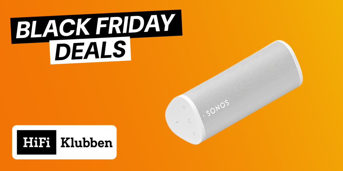 Sonos Roam 2 noch schnell zum Black Friday Preis sichern