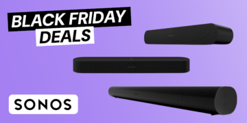 Sonos-Soundbars im Angebot zu Black Friday- Die besten Preise