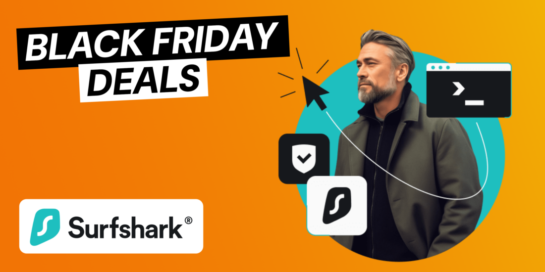 Surfshark VPN Black Friday