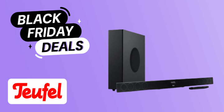 Teufel Cinebar 11 im Angebot bei Teufel