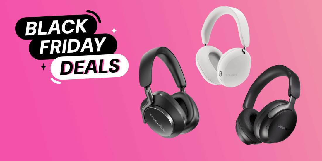 Top Deals fuer die besten Over Ear Kopfhoerer vor Black Friday