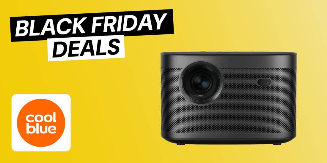 Xgimi Horizon Pro | Coolblue Deal