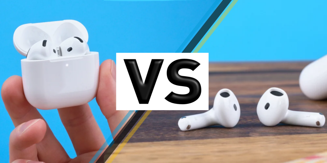 AirPods 4 ANC vs. AirPods 4 ohne ANC: Welche Apple In-Ears lohnen sich mehr?