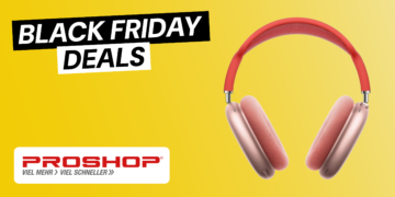 AirPods Max zum Black Friday: Hier bezahlst du keine 500 Euro!