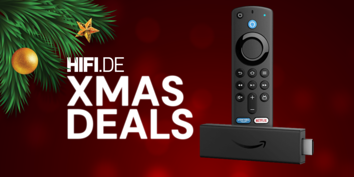 Amazon Fire TV Stick Deal zu Weihnachten