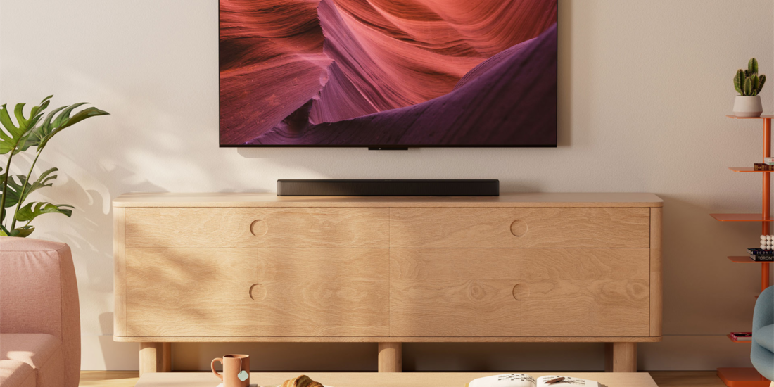 Amazon Fire TV Soundbar Plus Start
