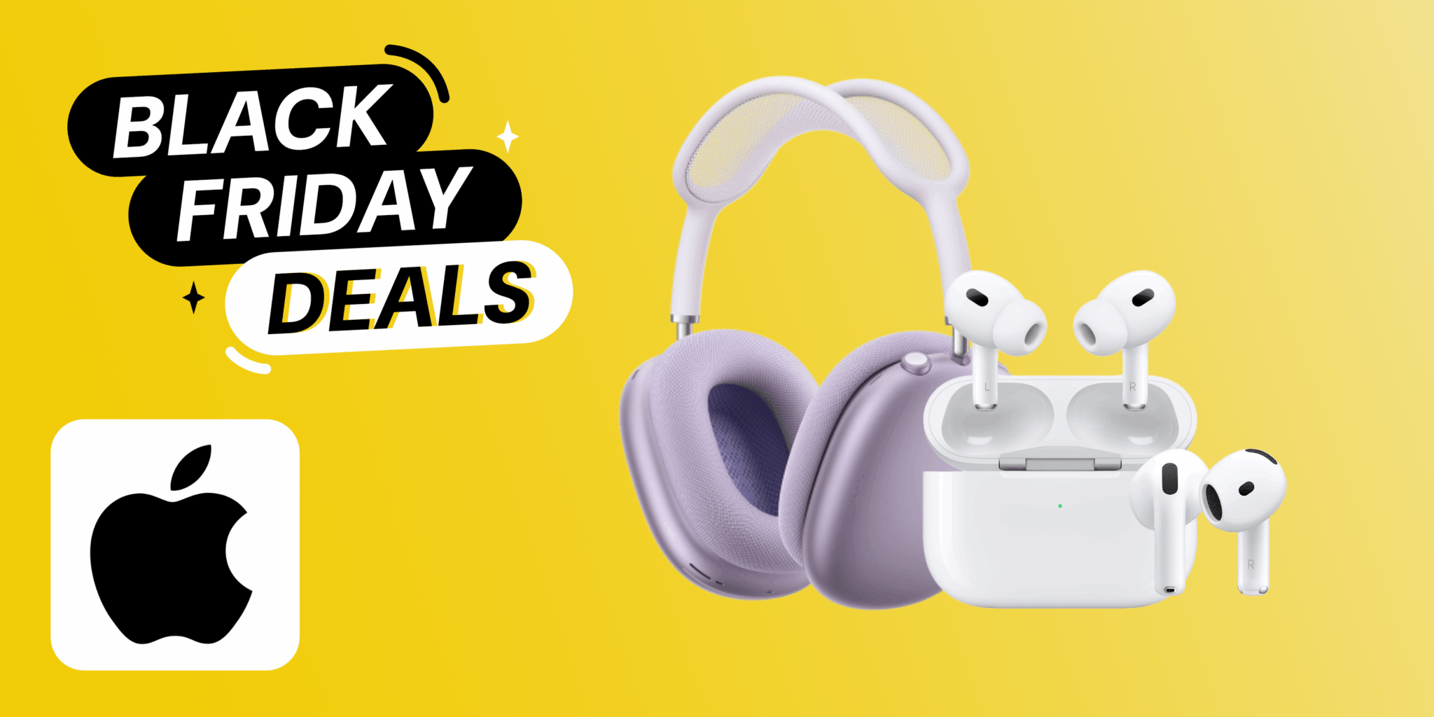 BEST AIRPODS BLACK FRIDAY DEALS FROM APPLE IN 2025 visual data 2