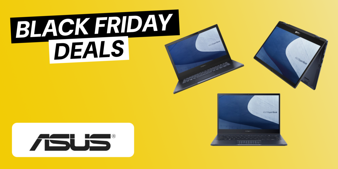 Asus Black Friday 2024: Die besten Angebote