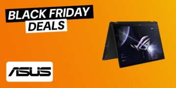 Black Friday-Knaller: Dieser Gaming-Laptop ist direkt bei Asus 500 Euro reduziert!