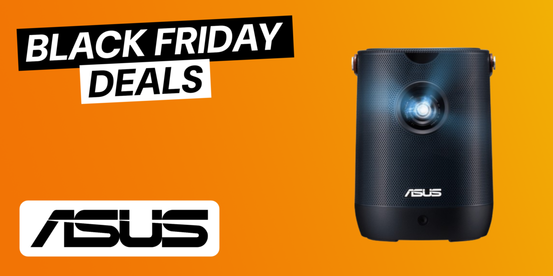 Tragbarer Asus-Beamer direkt beim Hersteller 100 Euro günstiger!