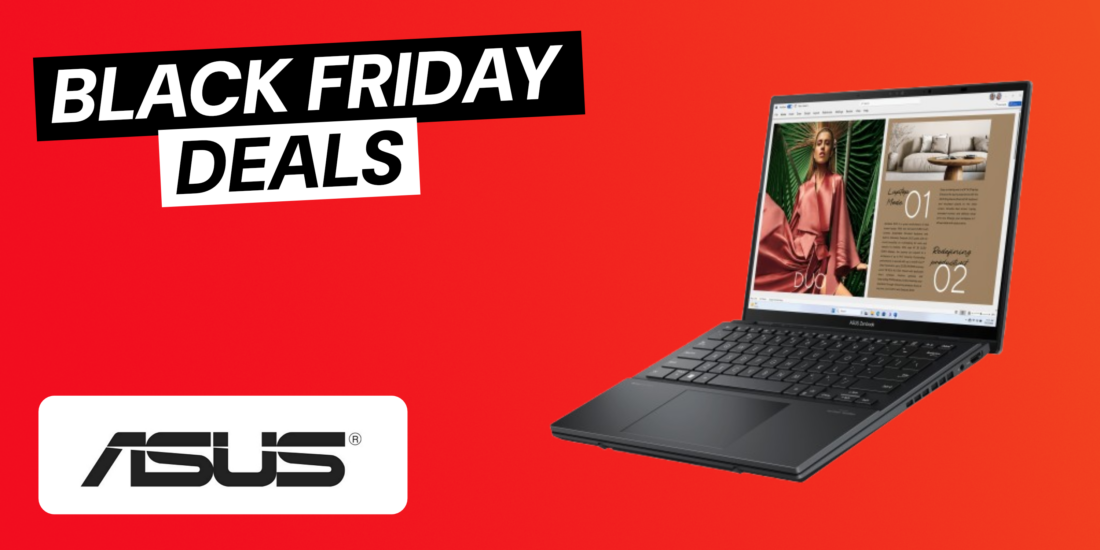 Asus Zenbook Duo OLED | Black Friday