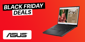 Asus Zenbook Duo OLED | Black Friday
