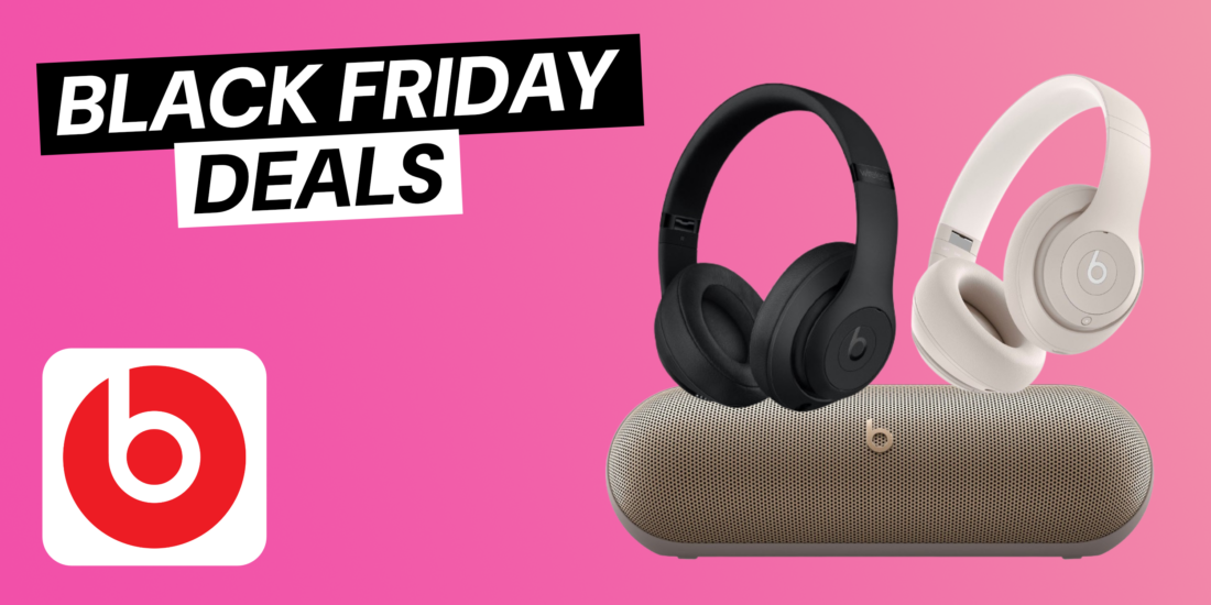 Black Friday-Rabatte auf Beats-Kopfhörer: Das sind die besten Deals