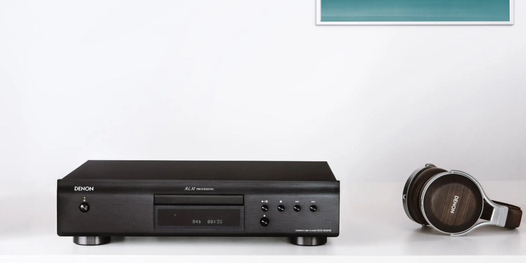 Beste CD-Player | Denon DCD-600NE