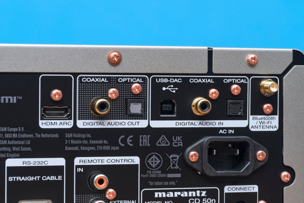 Beste CD-Player | Marantz CD 50n HDMI ARC