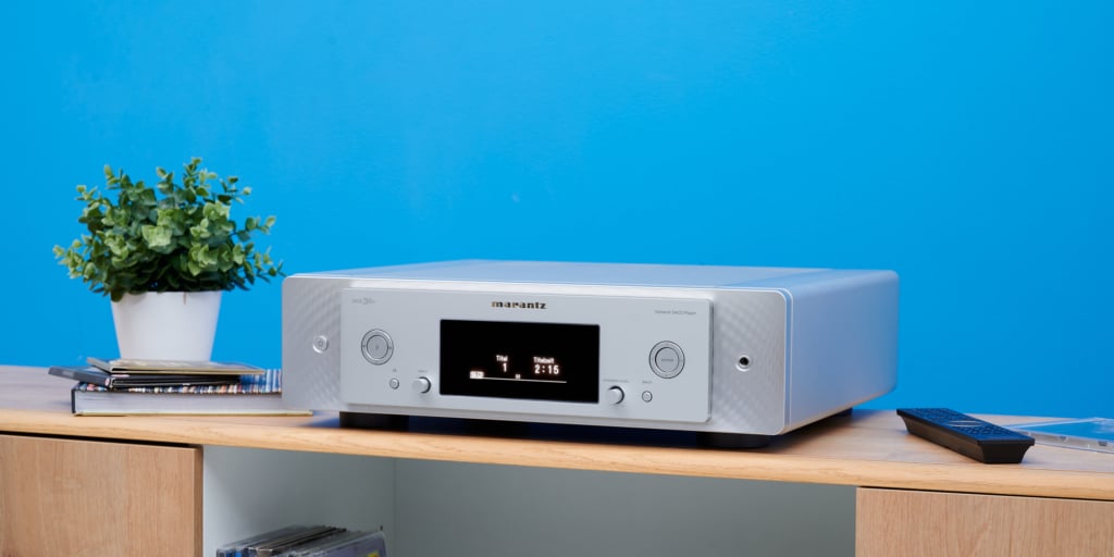 Beste CD-Player | Marantz SACD 30n