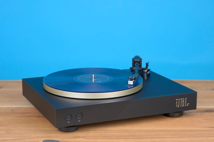 Beste Plattenspieler JBL Spinner BT