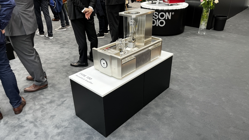 Beste Röhrenverstärker Western Electric Type 100 High End 2024