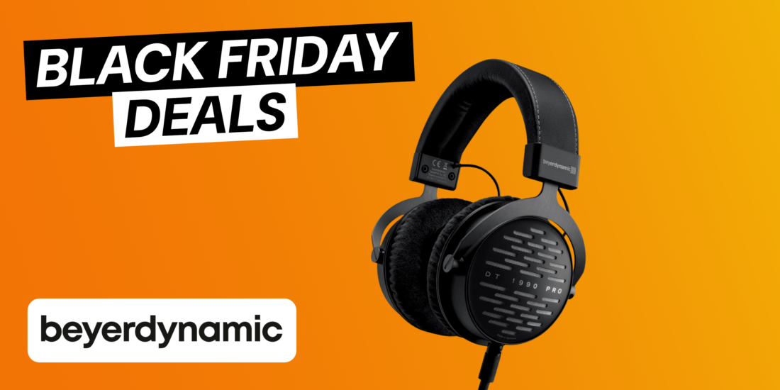 HIFI.DE Deal | Beyerdynamic DT 1990 Pro Black Friday Deal