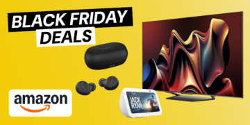 HIFI.DE Deals | Black Friday Amazon Titelbild