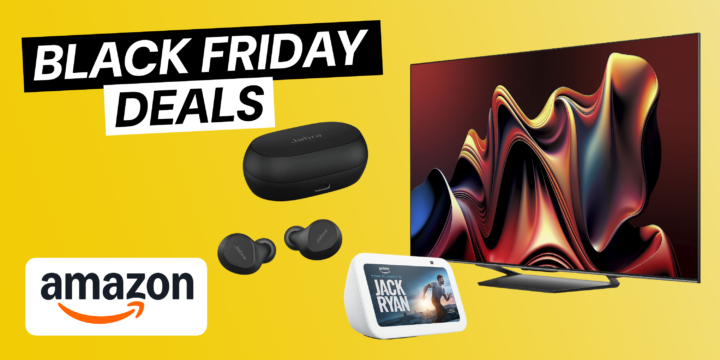HIFI.DE Deals | Black Friday Amazon Titelbild