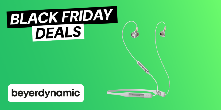 HIFI.DE Deal | Black Friday Beyerdynamic Xelento Wireless