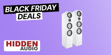 HIFI.DE Deal | Black Friday Canton GLE 90 Hidden Audio