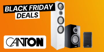 HIFI.DE Deals | Black Friday Top Canton-Lautsprecher Angebote