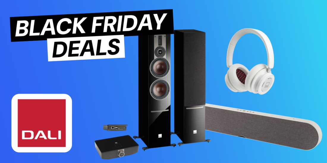 HIDI.DE Deals | Black Friday DALI