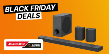 HIFI.DE Deal | Black Friday LG DS95QR MediaMarkt