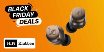 HIFI.DE Black Friday Deal | Sennheiser Momentum True Wirless 4
