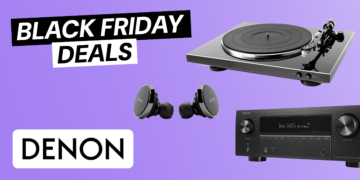 HIFI.DE Deals | Black Friday Denon Titelbild