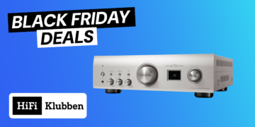 HIFI.DE Deal | Denon PMA-1700NE Black Friday HiFi Klubben