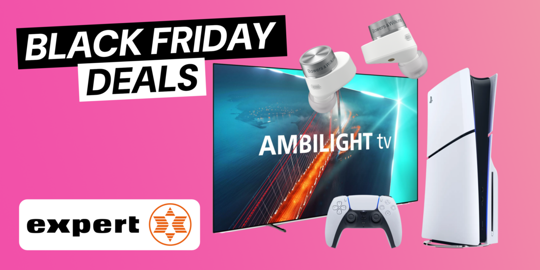 Black Friday bei Expert
